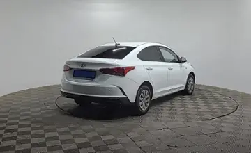 Hyundai Accent 2020 года за 6 100 000 тг. в Алматы