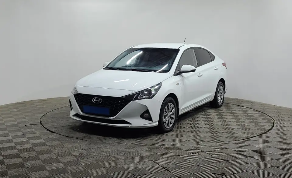 2020 Hyundai Accent