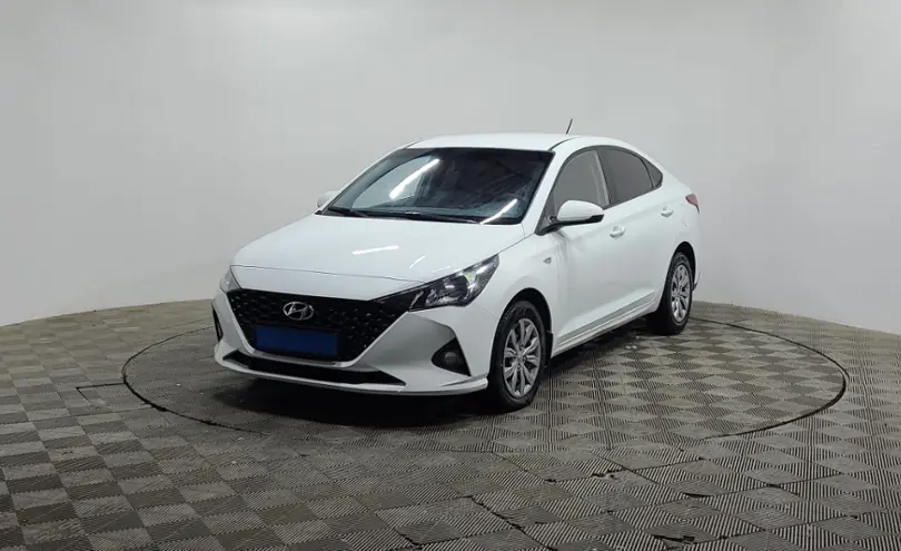 Hyundai Accent 2020 года за 6 100 000 тг. в Алматы