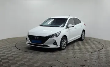 Hyundai Accent 2020 года за 6 100 000 тг. в Алматы фото 1