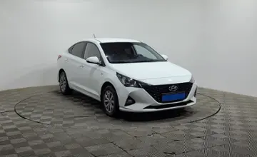 Hyundai Accent 2020 года за 6 100 000 тг. в Алматы фото 3