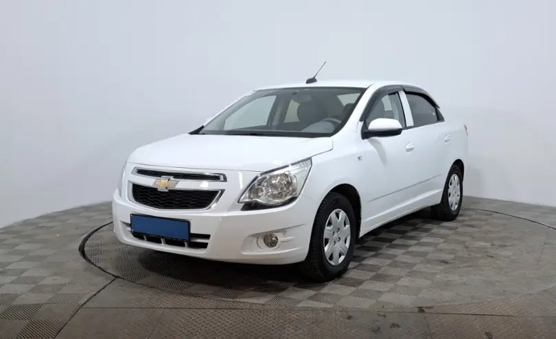 Chevrolet Cobalt 2020 года за 4 950 000 тг. в Астана