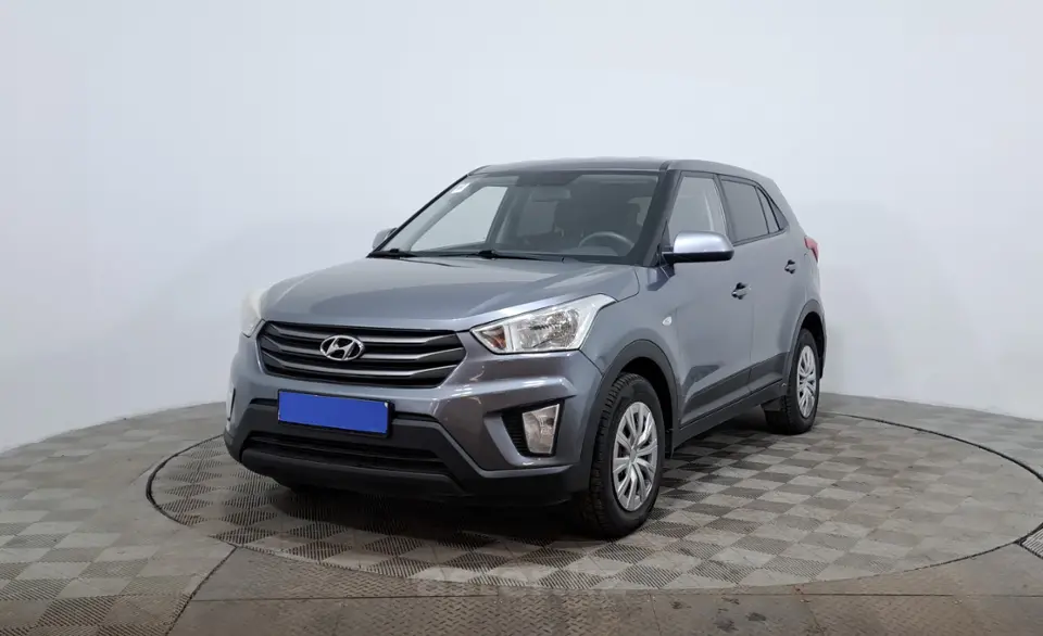 2019 Hyundai Creta