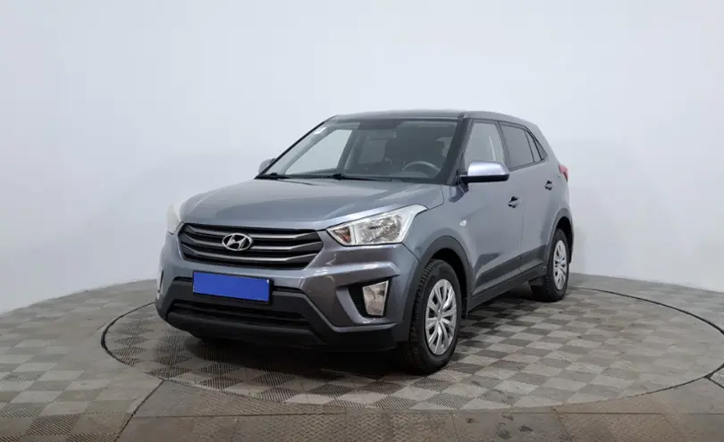 Hyundai Creta 2019 года за 8 180 000 тг. в Астана