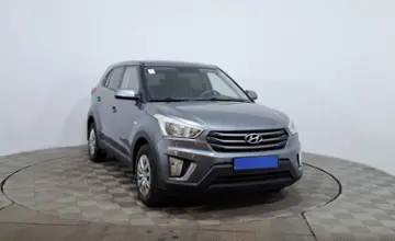 Hyundai Creta 2019 года за 8 180 000 тг. в Астана фото 3