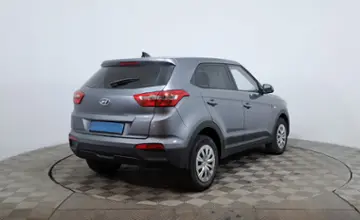 Hyundai Creta 2019 года за 8 180 000 тг. в Астана
