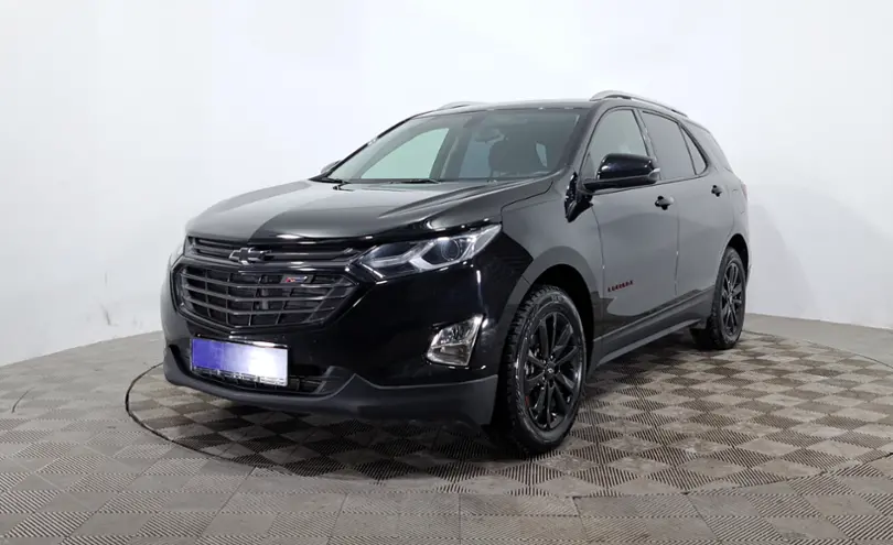 Chevrolet Equinox 2021 года за 9 790 000 тг. в Караганда