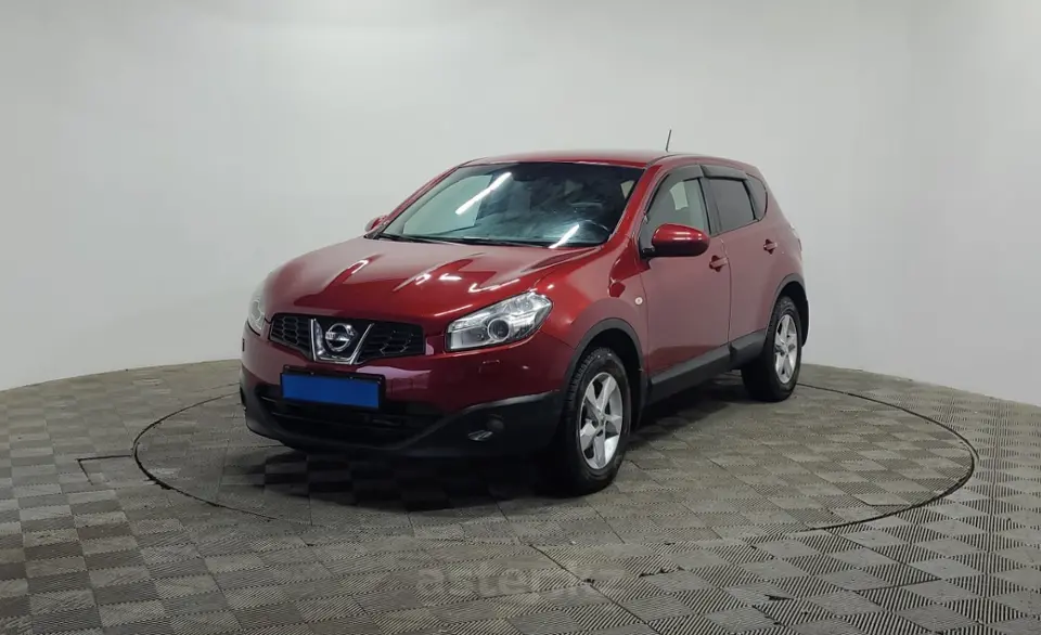 2013 Nissan Qashqai