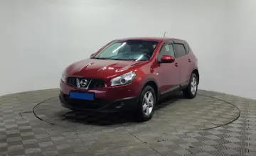 Nissan Qashqai 2013 года за 5 590 000 тг. в Алматы фото 1