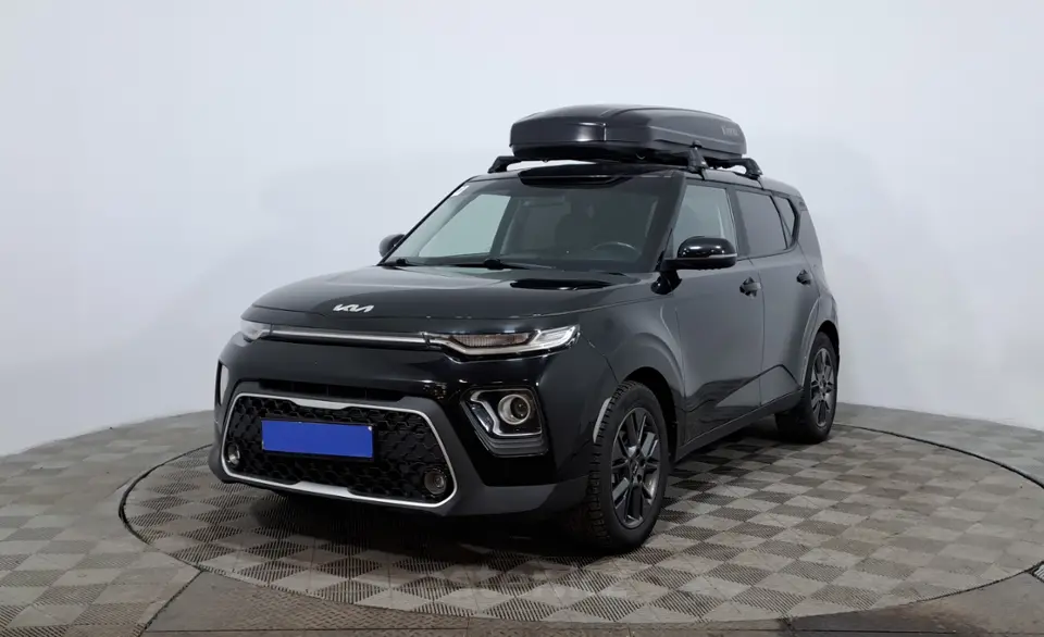 2022 Kia Soul