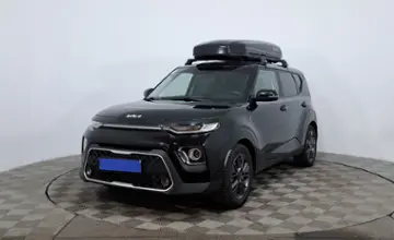 Kia Soul 2022 года за 9 650 000 тг. в Астана фото 1
