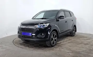 Lifan Myway 2018 года за 4 990 000 тг. в Астана фото 1