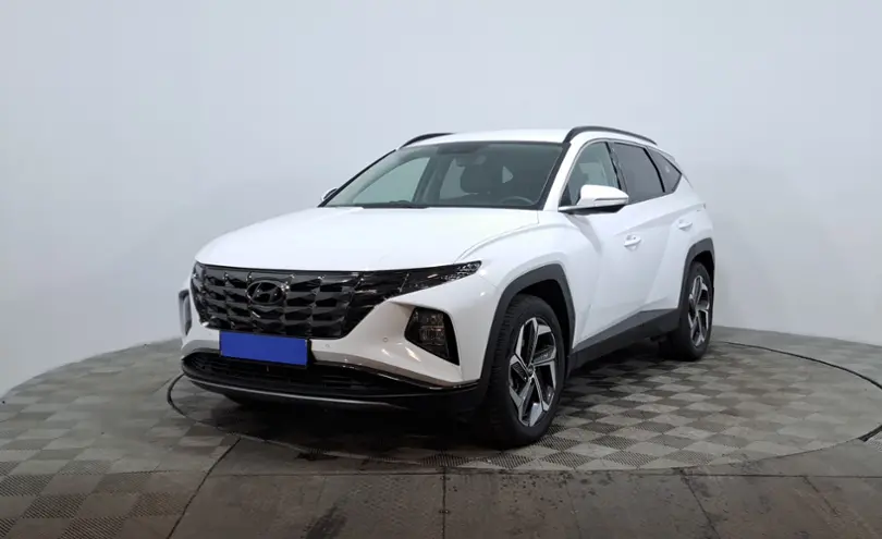 Hyundai Tucson 2024 года за 14 700 000 тг. в Астана
