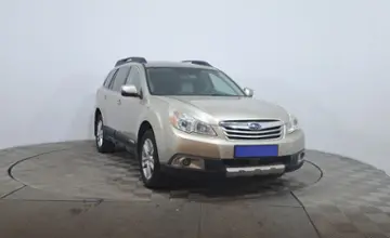 Subaru Outback 2009 года за 5 290 000 тг. в Астана фото 3