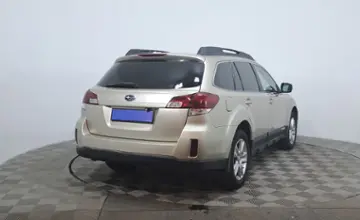 Subaru Outback 2009 года за 5 290 000 тг. в Астана