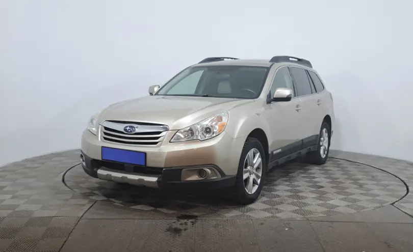 Subaru Outback 2009 года за 5 290 000 тг. в Астана