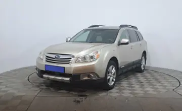 Subaru Outback 2009 года за 5 290 000 тг. в Астана фото 1
