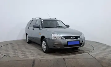 LADA (ВАЗ) Priora 2012 года за 1 300 000 тг. в Астана фото 3