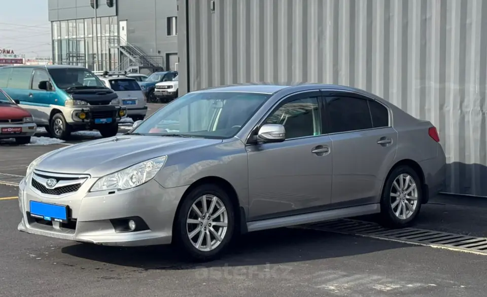 2010 Subaru Legacy