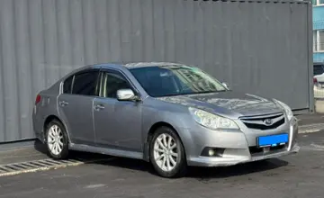 Subaru Legacy 2010 года за 5 890 000 тг. в Алматы фото 3