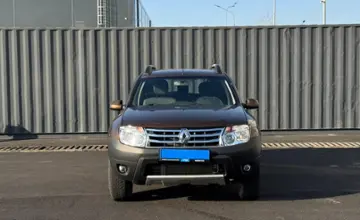 Renault Duster 2013 года за 4 190 000 тг. в Алматы фото 2