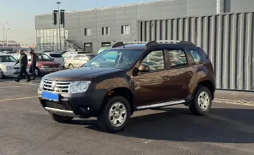 Renault Duster 2013 года за 4 190 000 тг. в Алматы фото 1