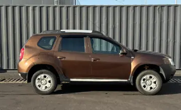 Renault Duster 2013 года за 4 190 000 тг. в Алматы фото 4