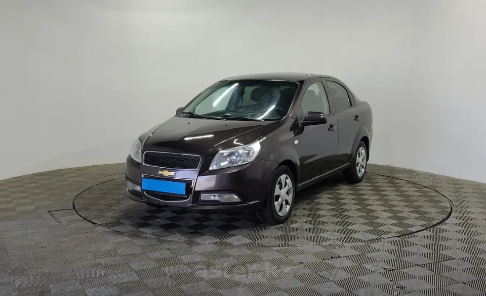 2021 Chevrolet Nexia