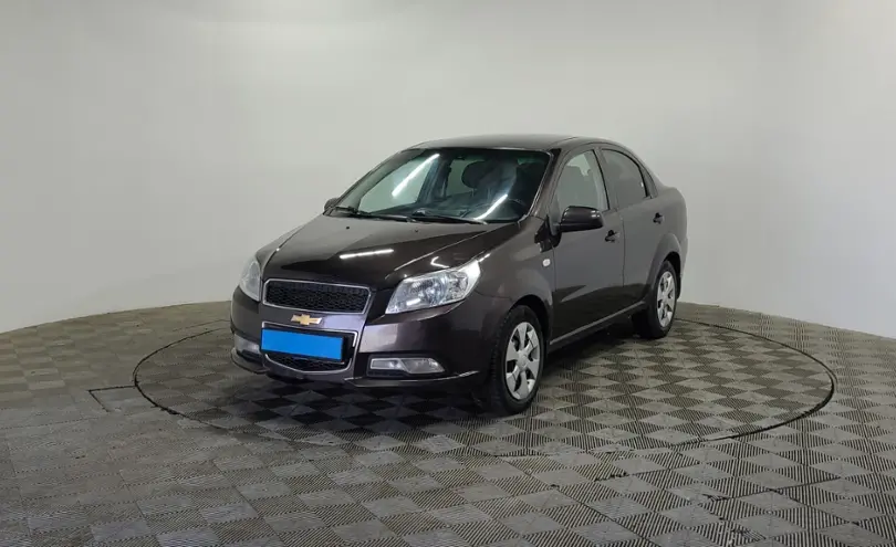 Chevrolet Nexia 2021 года за 3 724 000 тг. в Алматы
