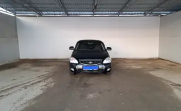 LADA (ВАЗ) Priora 2008 года за 830 000 тг. в Кызылорда фото 2