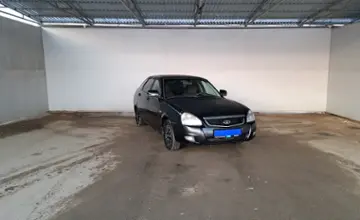 LADA (ВАЗ) Priora 2008 года за 830 000 тг. в Кызылорда фото 3