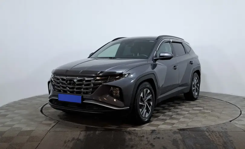 Hyundai Tucson 2022 года за 10 490 000 тг. в Астана