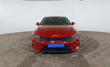 Kia K5 2022 года за 12 690 000 тг. в Шымкент фото 2