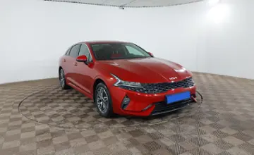 Kia K5 2022 года за 12 690 000 тг. в Шымкент фото 3