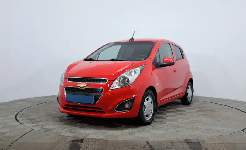 Chevrolet Spark 2021 года за 4 390 000 тг. в Астана