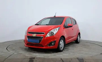 Chevrolet Spark 2021 года за 4 390 000 тг. в Астана фото 1