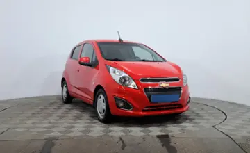 Chevrolet Spark 2021 года за 4 390 000 тг. в Астана фото 3