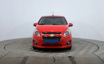 Chevrolet Spark 2021 года за 4 390 000 тг. в Астана фото 2