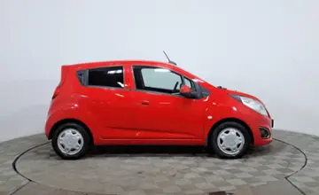Chevrolet Spark 2021 года за 4 390 000 тг. в Астана фото 4