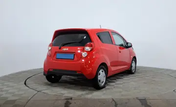 Chevrolet Spark 2021 года за 4 390 000 тг. в Астана