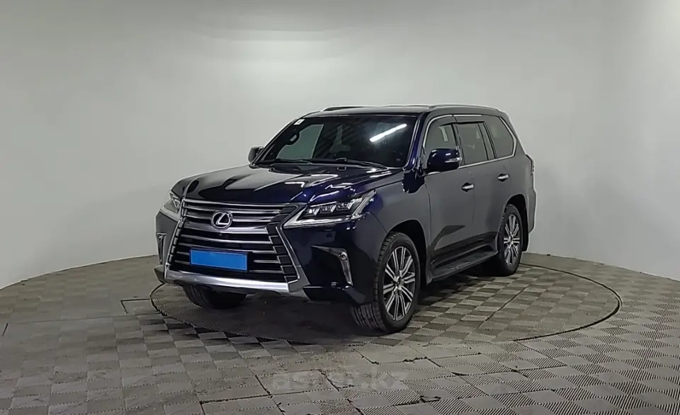 2016 Lexus LX