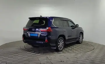 Lexus LX 2016 года за 36 490 000 тг. в Алматы