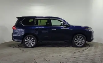 Lexus LX 2016 года за 36 490 000 тг. в Алматы фото 4