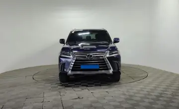 Lexus LX 2016 года за 36 490 000 тг. в Алматы фото 2
