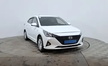 Hyundai Accent 2021 года за 6 690 000 тг. в Астана фото 3