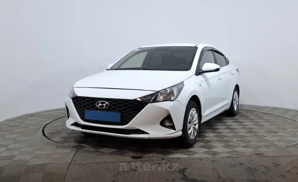 2021 Hyundai Accent