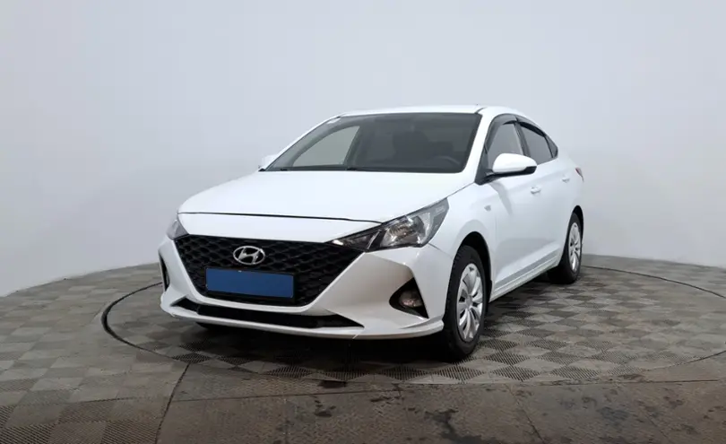 Hyundai Accent 2021 года за 6 690 000 тг. в Астана