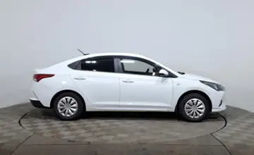 Hyundai Accent 2021 года за 6 690 000 тг. в Астана фото 4