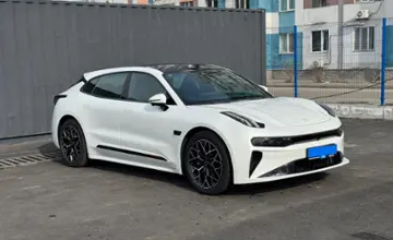 Zeekr 001 2024 года за 16 000 000 тг. в Алматы фото 3