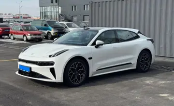 Zeekr 001 2024 года за 16 000 000 тг. в Алматы фото 1